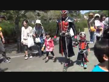 【がっくん】仮面ライダーウィザードのコスプレ作ってみた(*ﾟ▽ﾟ*)