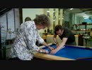 【ManLab】ジェームズ・メイのビリヤード台製作