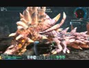 【PSO2】キャタドラン討伐【Br】