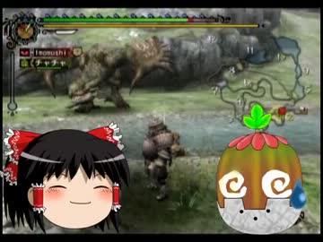 【ゆっくり実況】モンスターハンタートライを楽しくやっていくよ　part9