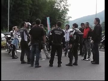 【CBR250R（MC41）】ニコツー山口支店第３回MTGに参加してきた。