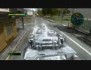 【地球防衛軍4】青いエアレイダーのハデ縛M08【EDF4】