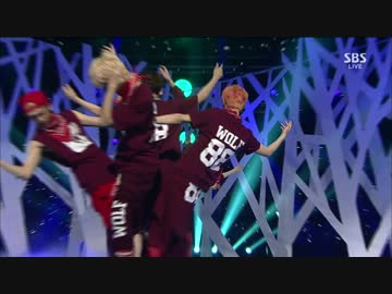 [K-POP] EXO - Wolf (Goodbye 20130721) (HD)