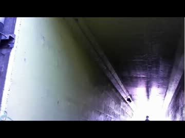 あいがみサムライトンネルで大事故