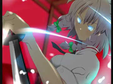 【東方アレンジメドレー】レトロスペクティブ東方-雅-紅魔館編-1