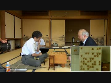 【感想戦】富士通杯達人戦　準決勝　羽生善治三冠 vs 加藤一二三九段