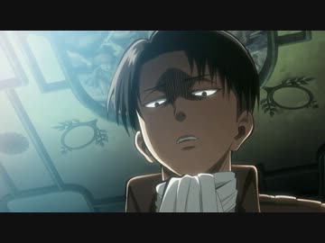 【MAD】忙しい人のための 『進撃の巨人』 第１４話