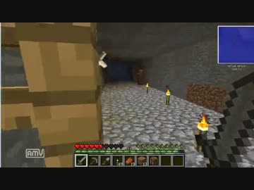 冒険者のマイクラ日記 part2〈ダンジョン探索その１〉