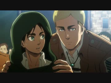 【進撃の巨人】アルミン「奇人変人の巣窟、それが調査兵団なのだと」