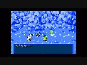 懐かしのポケモン赤の救助隊を実況 part9