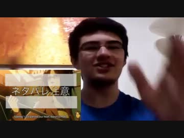 進撃の巨人 15話　外国人の反応