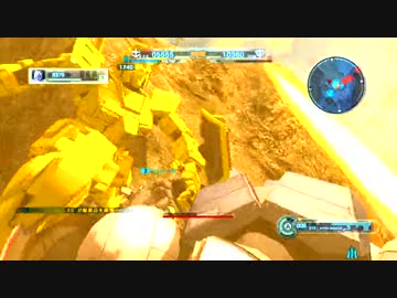 超・初心者がガンダムをマジメに解説実況 part4【バトオペ】