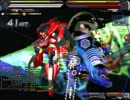 BALDRSKY DiveX　現代千夏地獄　19部隊