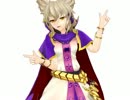 【モデルテスト】 エレクトリック・神子ちゃん・スター 【東方MMD】