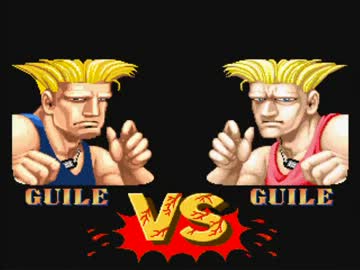 【MUGEN】 軍人AI作ってみた