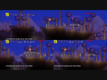 【テラリア】いい大人達がテラリアを本気で遊んでみた。【実況】part28.95