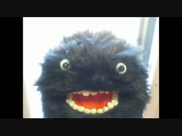 【KKTV】毛虫さんを作ってみた