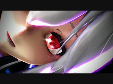 【MMD】Tda式改変ハクでＳｗｅｅｔＤｅｖｉｌ　＜字幕なしＶｅｒ．＞