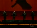 [live] Kraftwerk - The Robots in ELECTRAGLIDE 2002