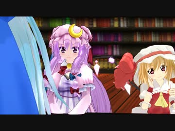 【第11回MMD杯予選】フランのお笑い養成所