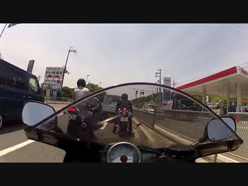 【ZX-6R】パールロードに行けなかった！！