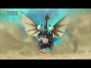 カードスリーブ　バトスピ　滅龍帝ジエンド・ドラゴニス スリーブ『滅龍帝ジエンド・ドラゴニス(剣刃編コレクション2