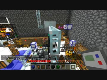 【Minecraft】この世界に未来の技術を伝授するЯ 第10話 【ゆっくり実況】