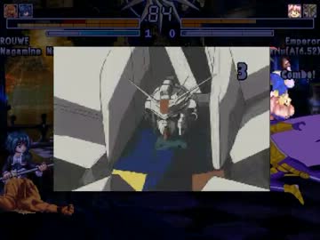 【MUGEN】格ゲー～台パンありならチームでやればいい 【イベント戦Part４】