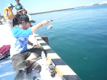 キックボードで60キロ先の三浦半島まで釣りしに行こう！3