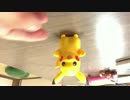 ピカチュウのおしゃべり玩具
