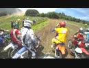 【WR250F】 WEX爺ヶ岳　120C 1周目【エンデューロ】