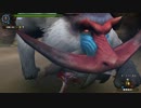 【MHF-G】第66回韋駄天杯【特異】雪獅子討伐! 大剣部門【3鯖】