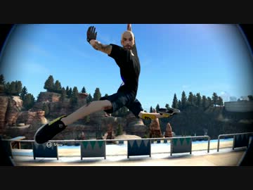 【ＳＫＡＴＥ３】イカしたリプレイ作ろうと思ったらヌケボーしかなかた