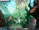 【PSO2】TAナベリウス2(VH) 9分47秒　Te/Hu