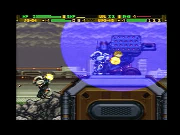 フロントミッション　GUN HAZARD　を実況その33