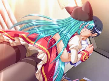 【実況】モノを大切にしたくなるエロゲ【モノモノ】part44(メノウ√4）