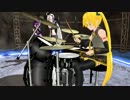 ドラムのテスト動画