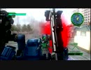 【地球防衛軍4】INFERNO　エアレイダーソロ　ミッション03