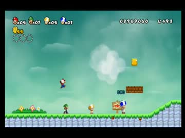 【BRAVES】カオス！うるさいだけのマリオｗ　part21