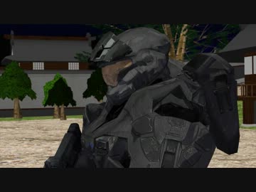 【第11回MMD杯予選】TOUHOU:reach 予告篇　