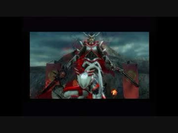 初見が戦国BASARA2英雄外伝実況　浅井長政3「姉川降魔戦」後編