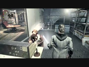 【実況】作家が強すぎて怖くないALAN_WAKE：20
