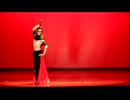 踊る美少年　Illan riviere君　ベリーダンス Teatro Bartrina Reus - 29 Abril 2012