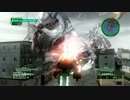 【地球防衛軍４】フェンサー　プレイ動画　１１．対空戦