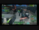路地裏同盟　白黒戦　２－４