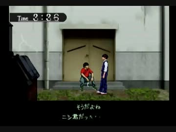 あたりが夕闇に包まれたので探検する。 #112