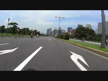 【自転車車載】パレスサイクリング13/07/21