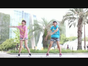 【AMA】ロマンちっくブレイカー 踊ってみた