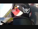 【走行枠】筑波サーキット CBR1000RR　vol.09 【ヘタレバックショット】