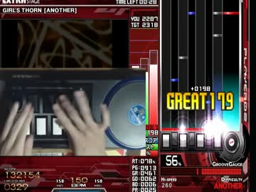 【BMS】GIRLS THORN(ANOTHER) ☆11 手元あり